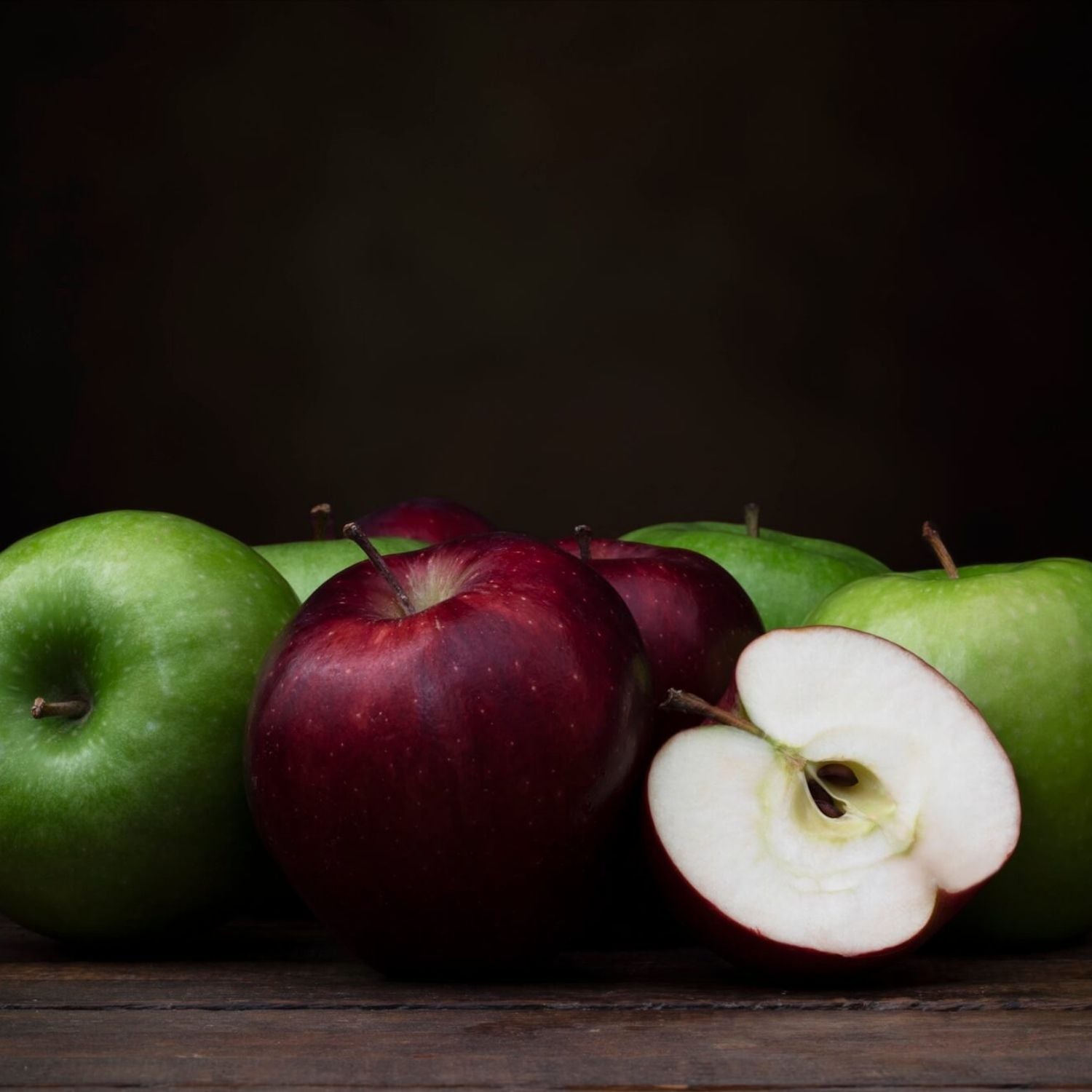 Koolhydraten in appels