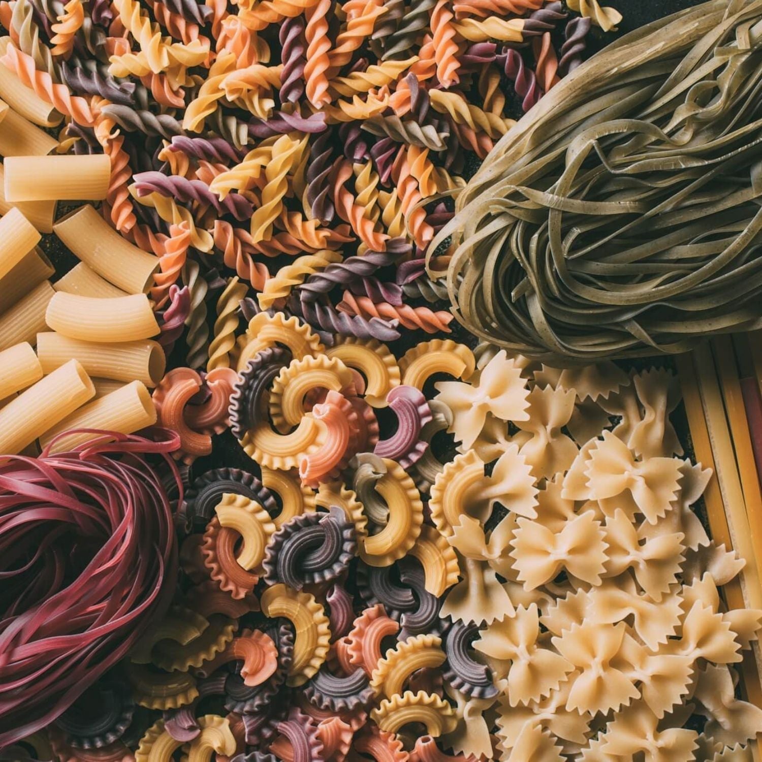 Pasta en koolhydraten