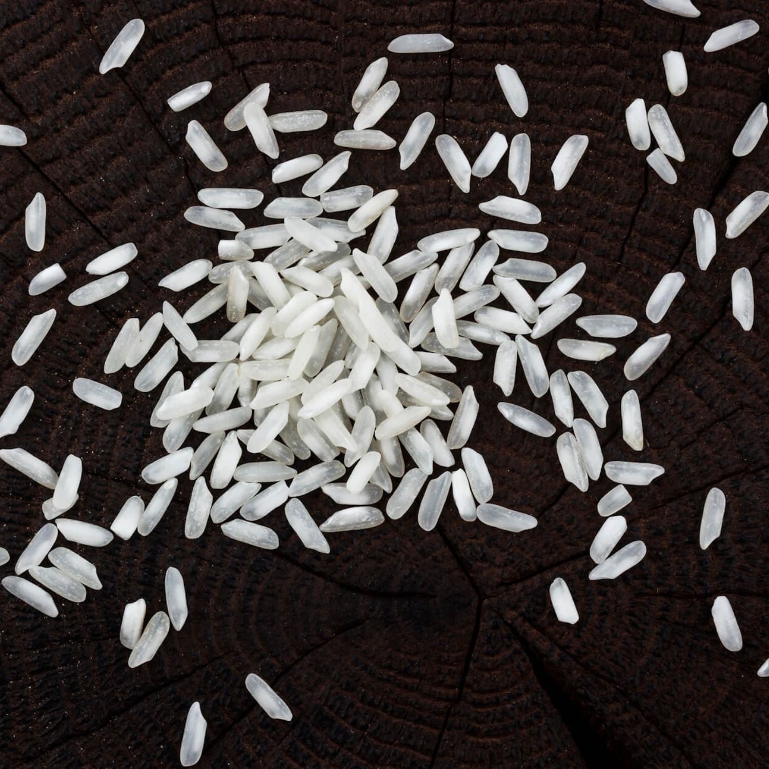 Is witte rijst ongezond?