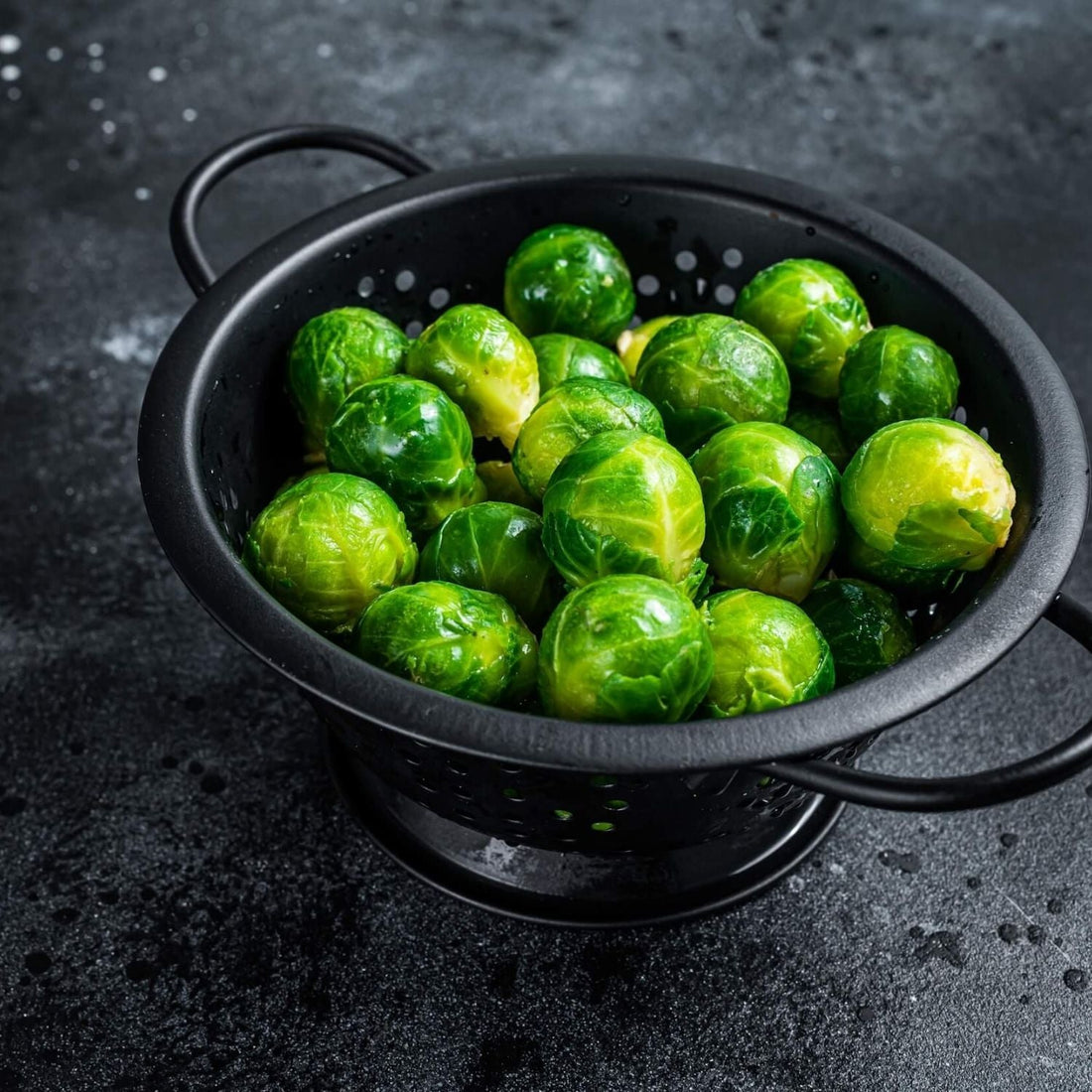 Seizoensgroenten februari