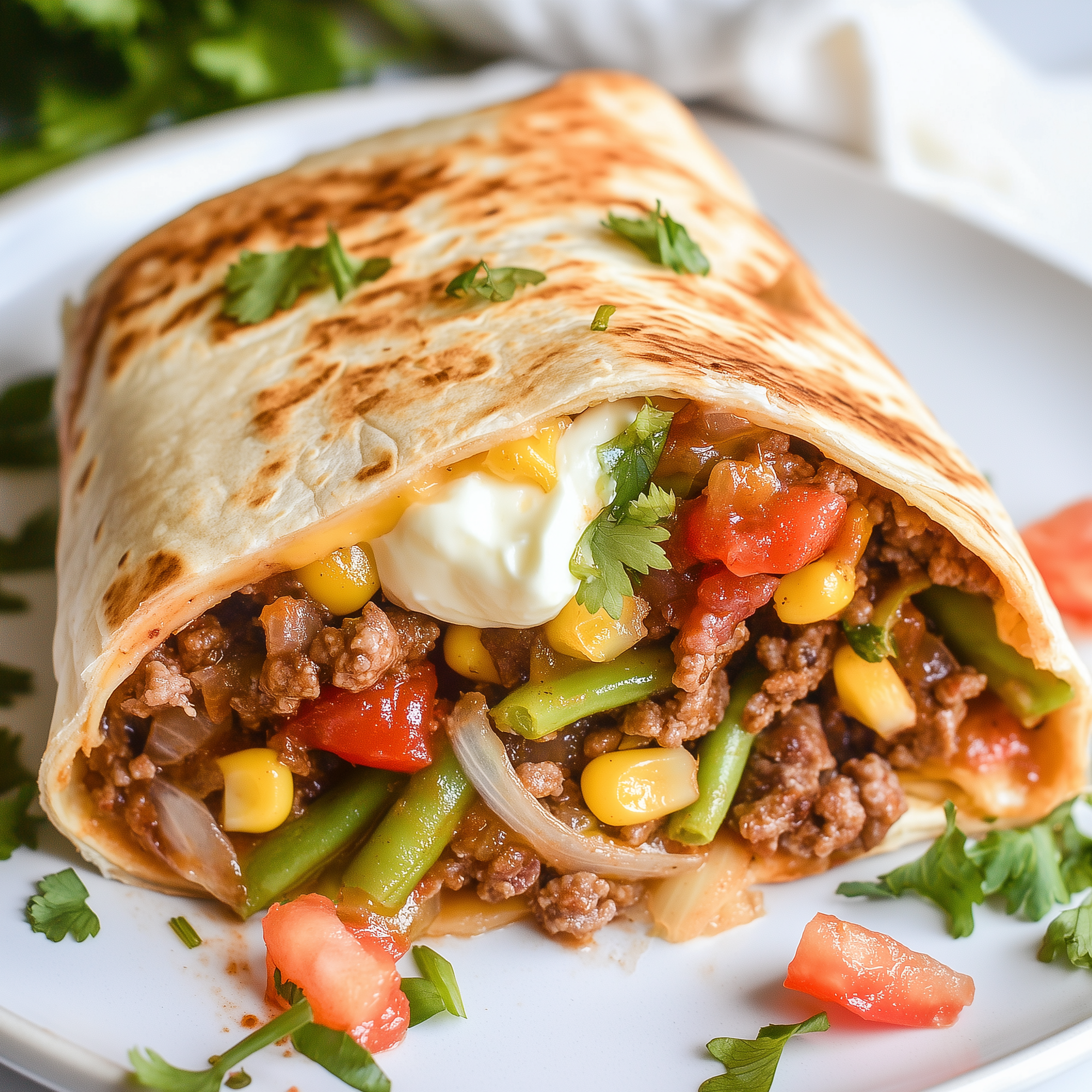 It's a GroenteWrap! (vega)