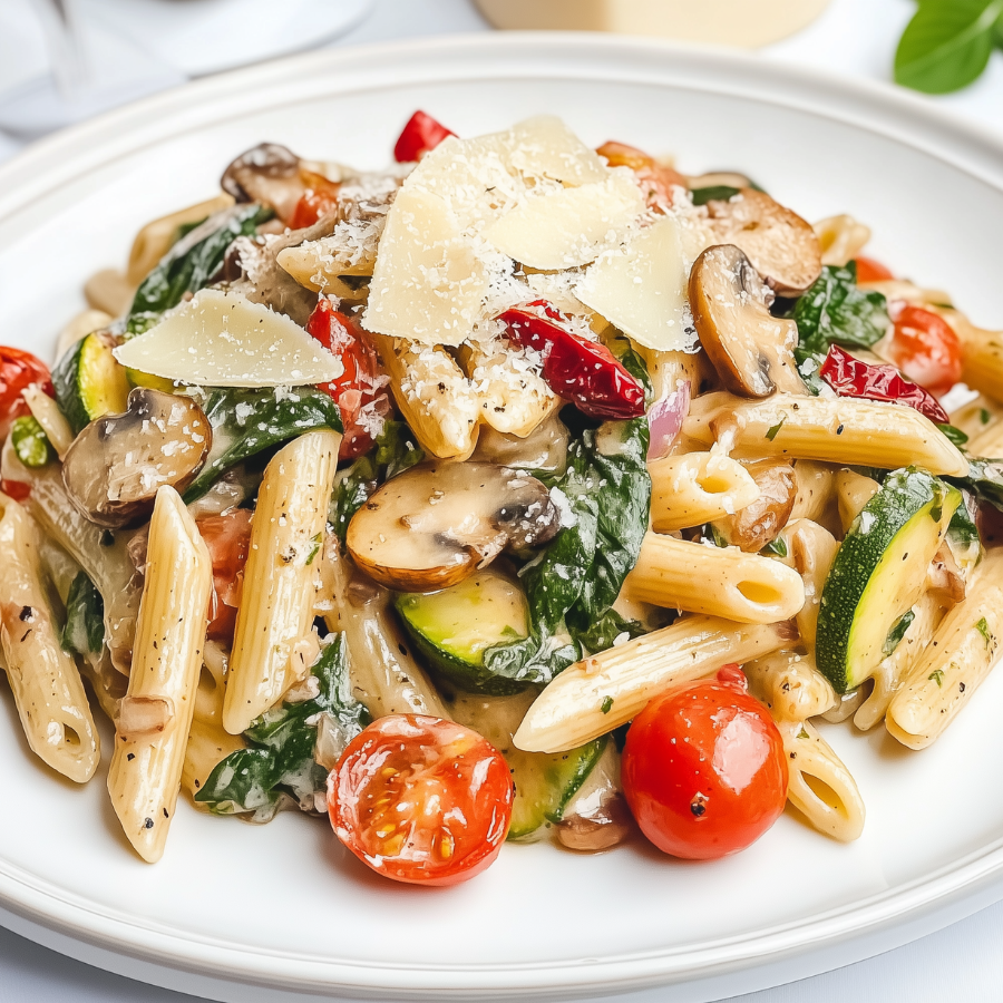 Penne di Pedro (Vega)