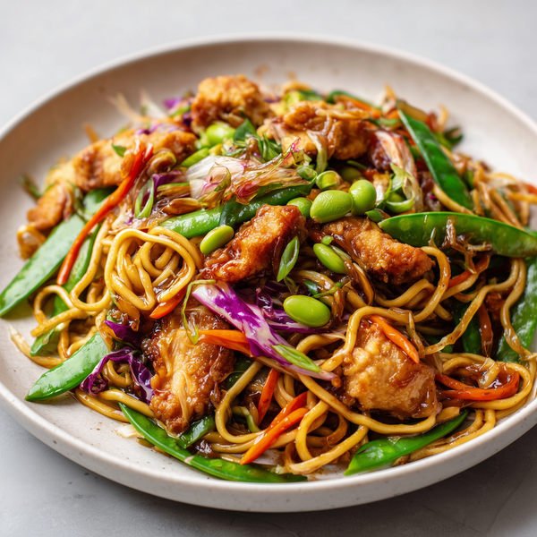Koreaanse bami