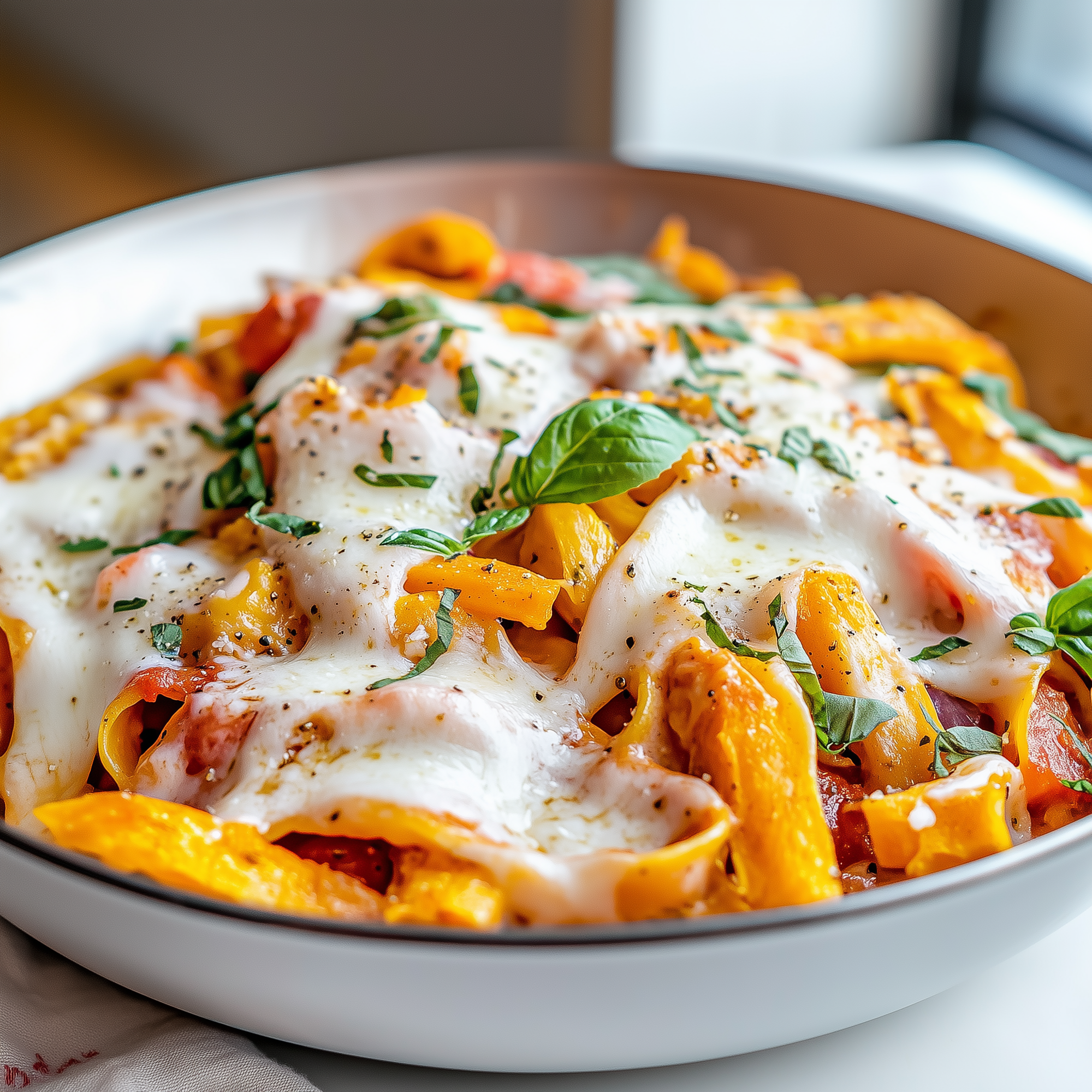 La la lasagnette (koolhydraatarm)