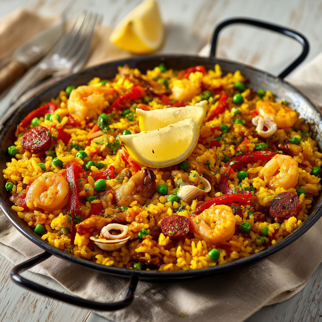 De ThuysVers Paella
