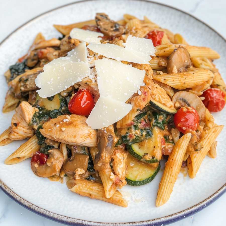 Penne di Pedro