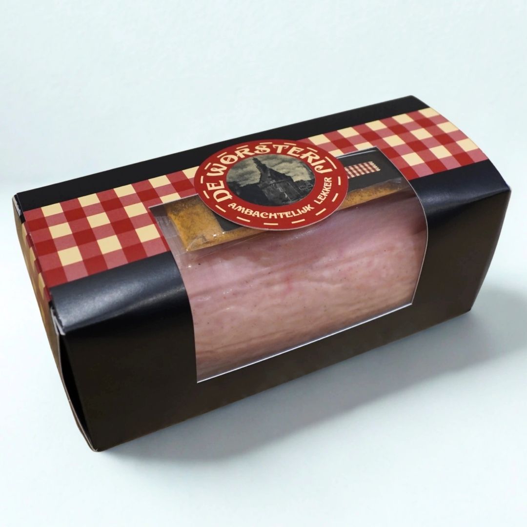 Nu ook voor thuis: Kaas grillworst van de Worsterij!