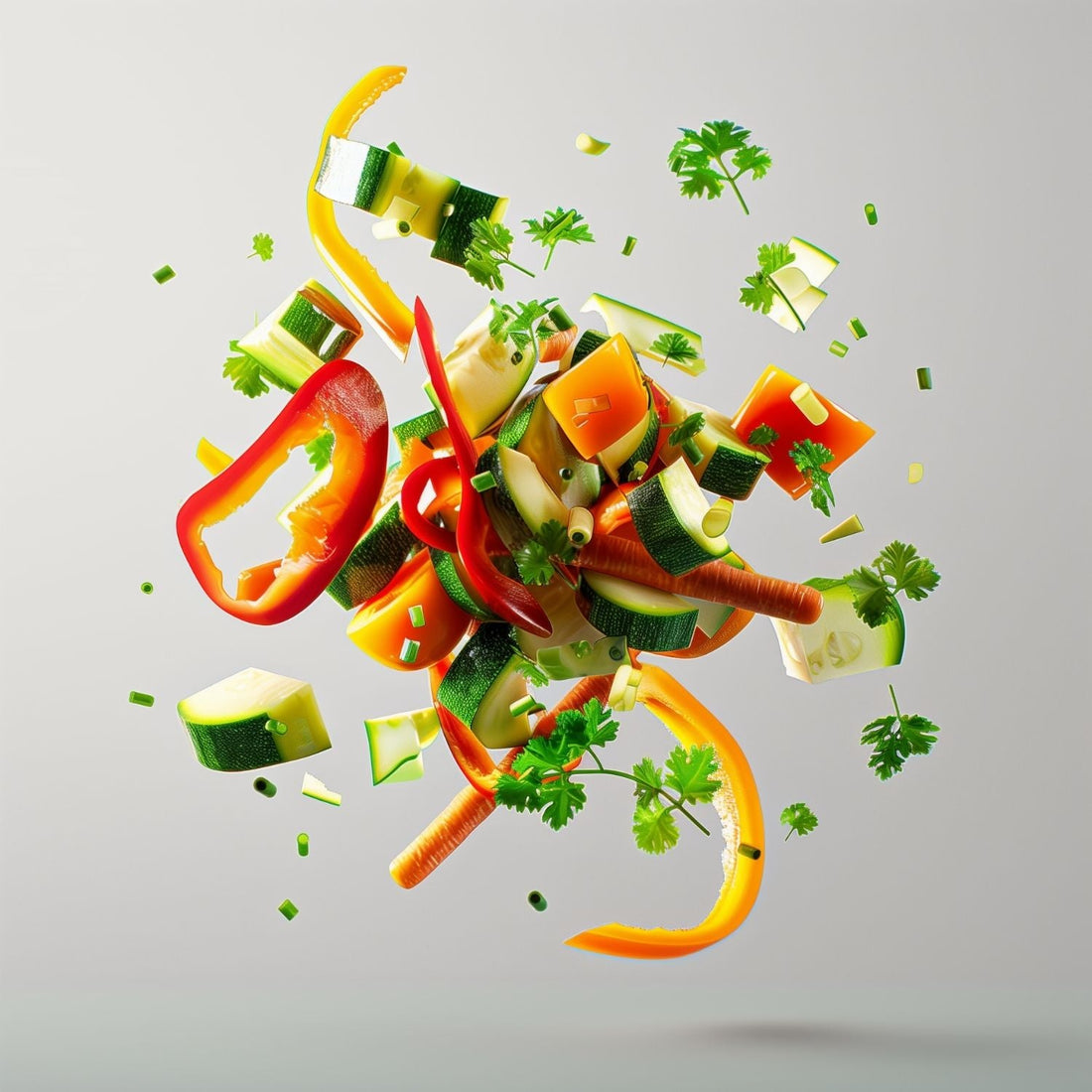 Eten zonder koolhydraten