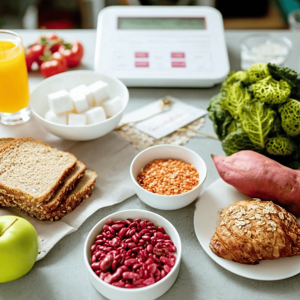 Wat is de glycemische index?