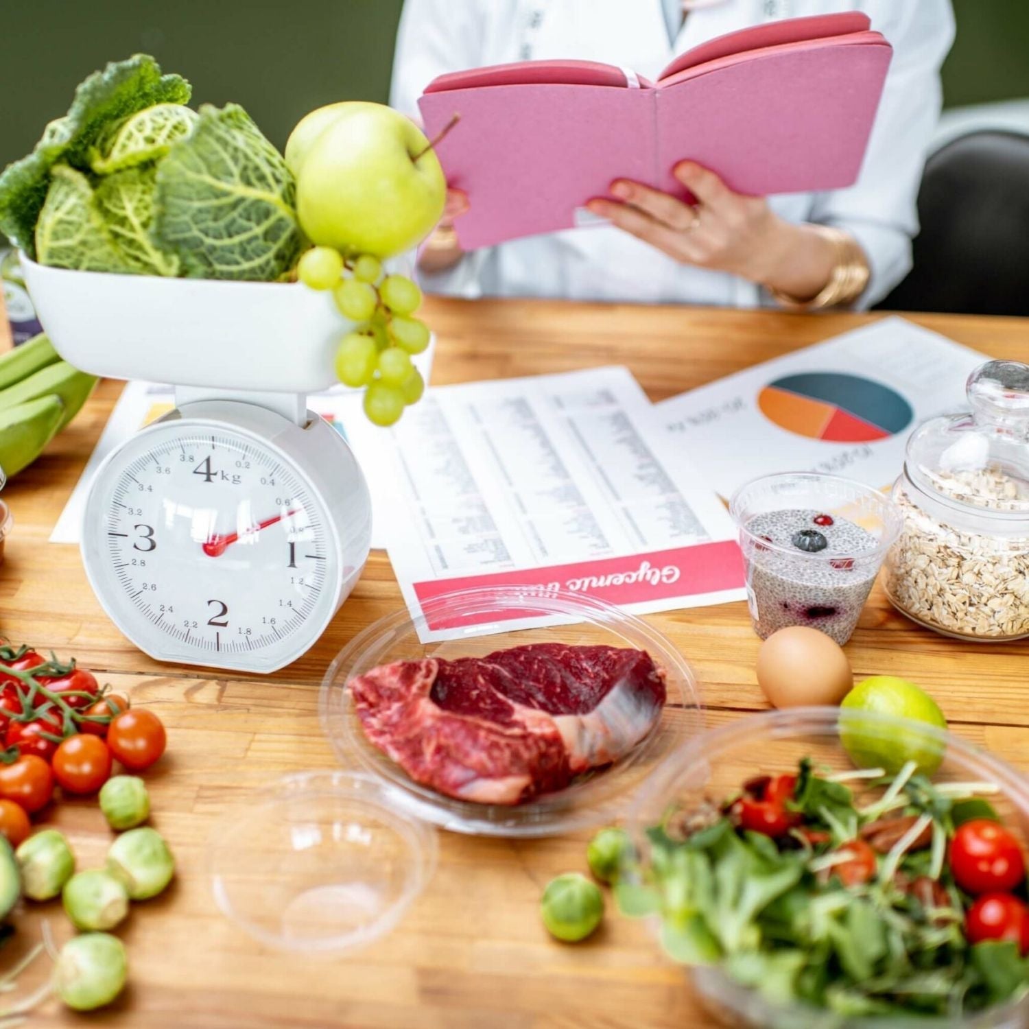Wat is de glycemische index?