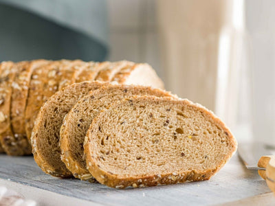 Recept: koolhydraatarm brood bakken