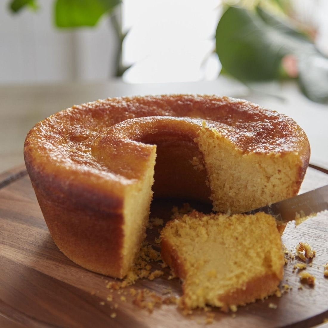 Recept: koolhydraatarme cake maken
