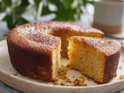 Recept: koolhydraatarme cake maken