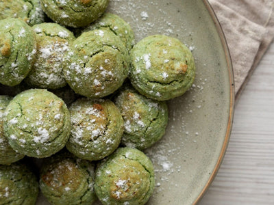 Recept: koolhydraatarme koekjes met pistache
