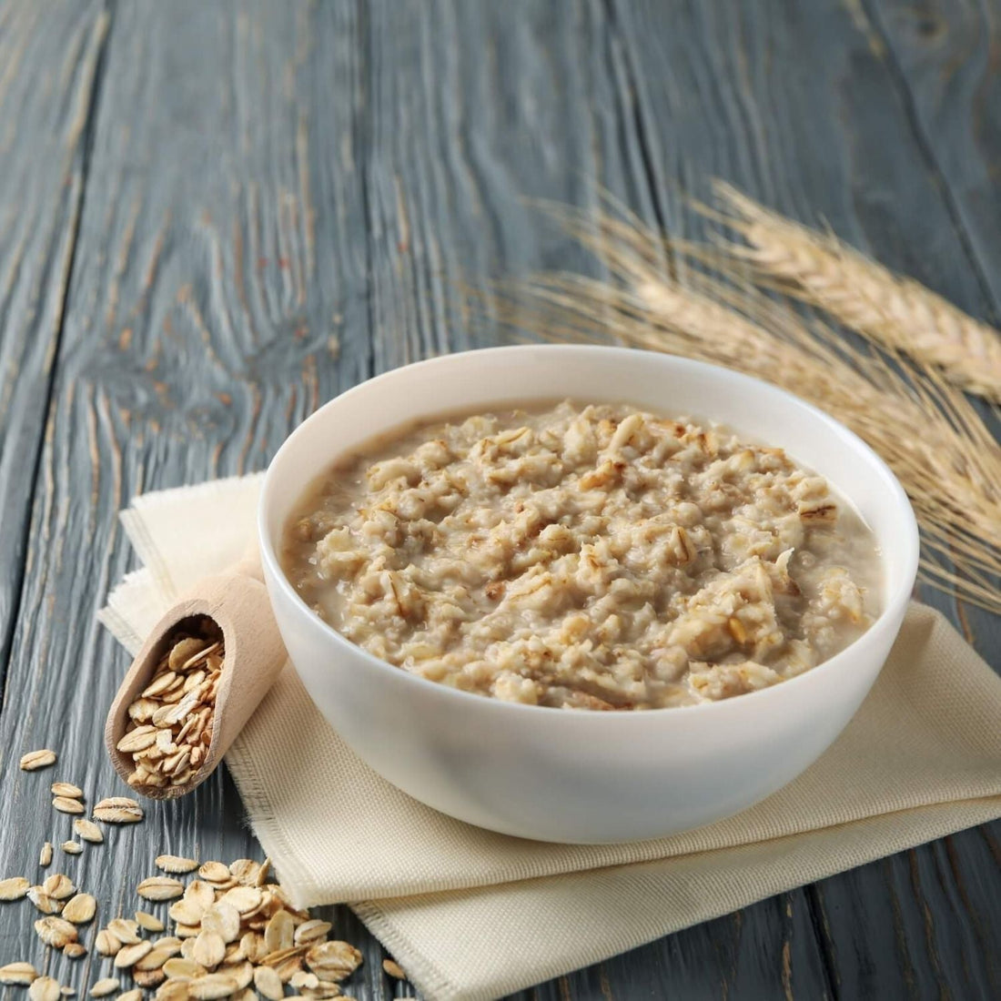 Hoeveel koolhydraten zitten er in havermout?