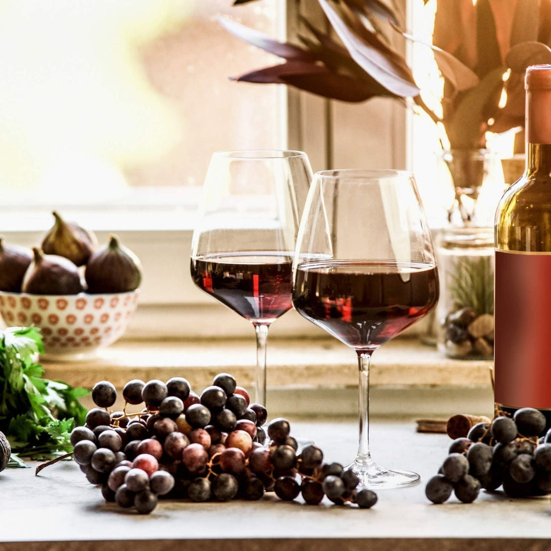 Hoeveel koolhydraten zitten er in wijn?