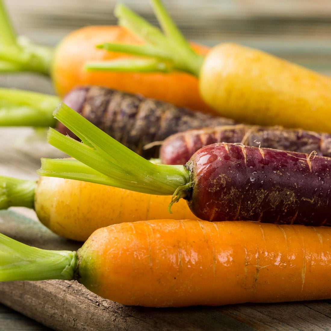 Hoeveel koolhydraten zitten er in wortels?