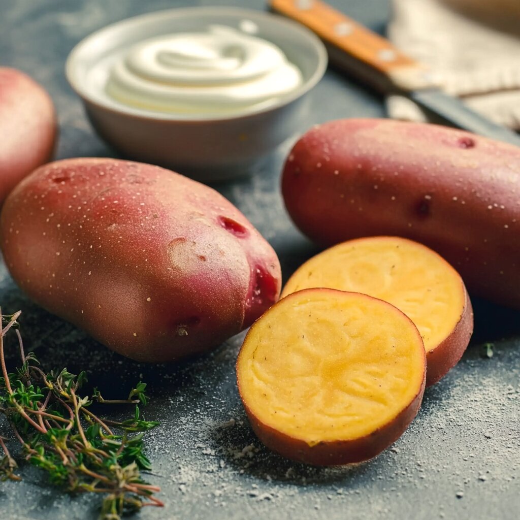Hoeveel koolhydraten zitten er in zoete aardappels?