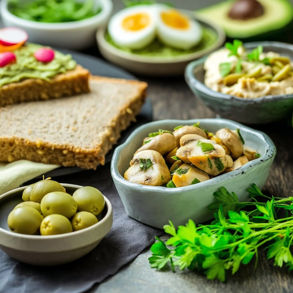 Wat zijn de nadelen van vegetarisch eten?