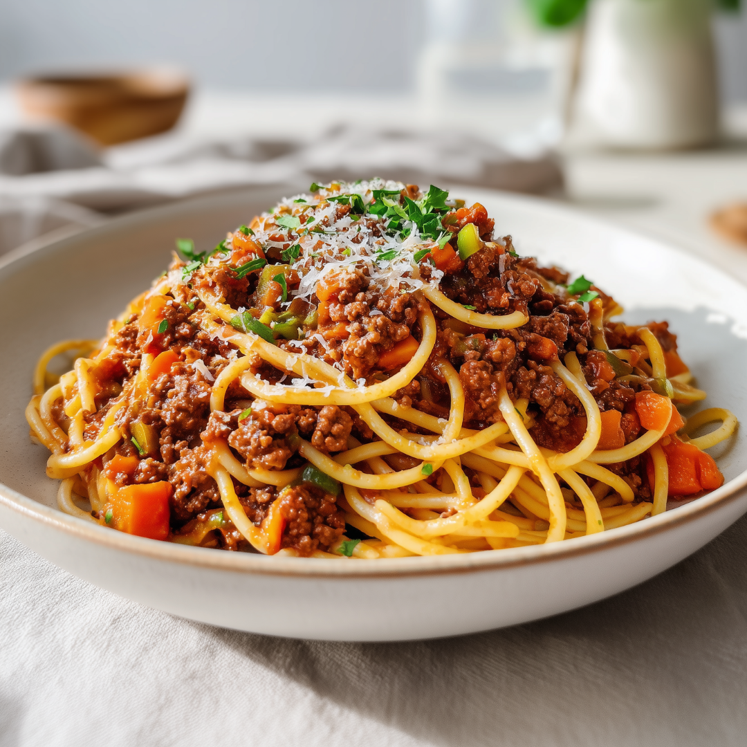 Spaghetti Bolognese