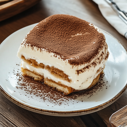 Tiramisu
