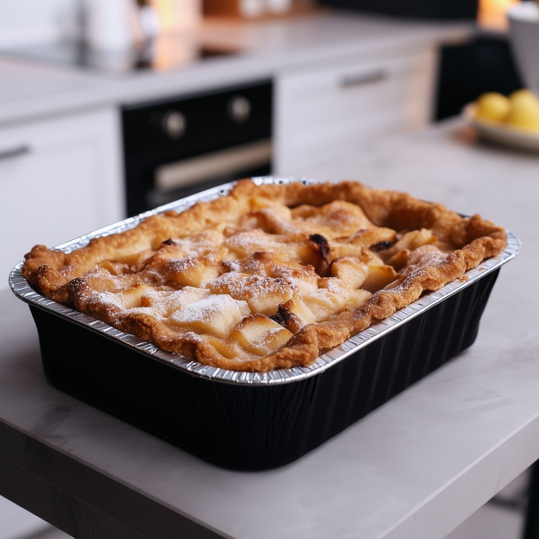 De ThuysVers Appeltaart!