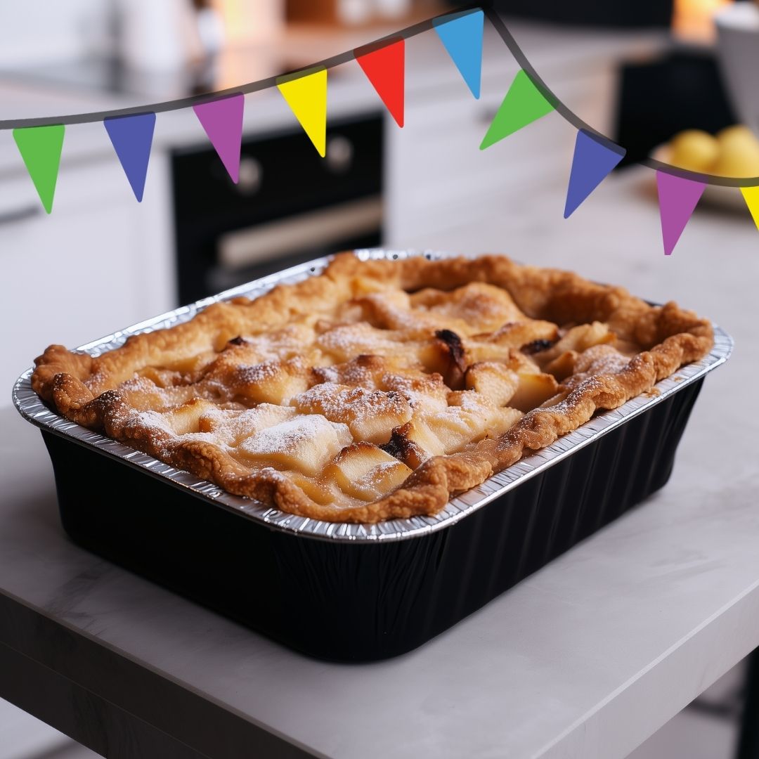 De ThuysVers Appeltaart!