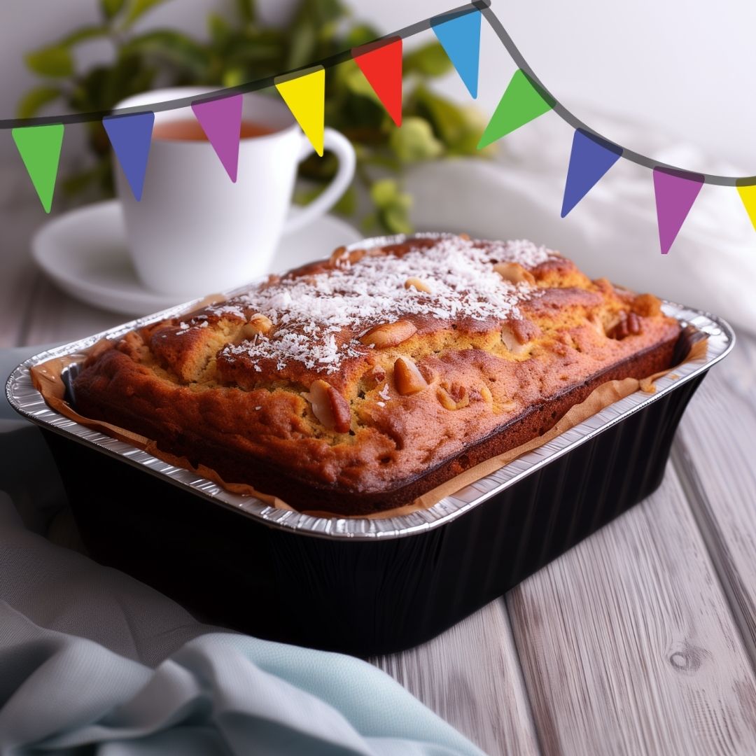 Het ThuysVers bananenbrood! (gluten- & lactosearm)