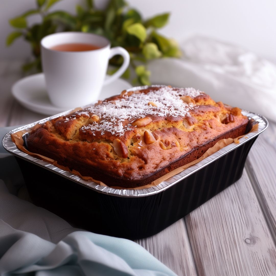 Het ThuysVers bananenbrood! (gluten- & lactosearm)