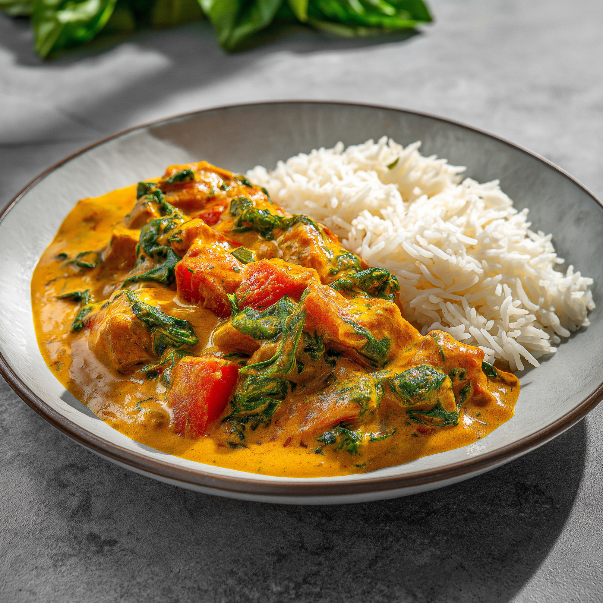 Butter chicken