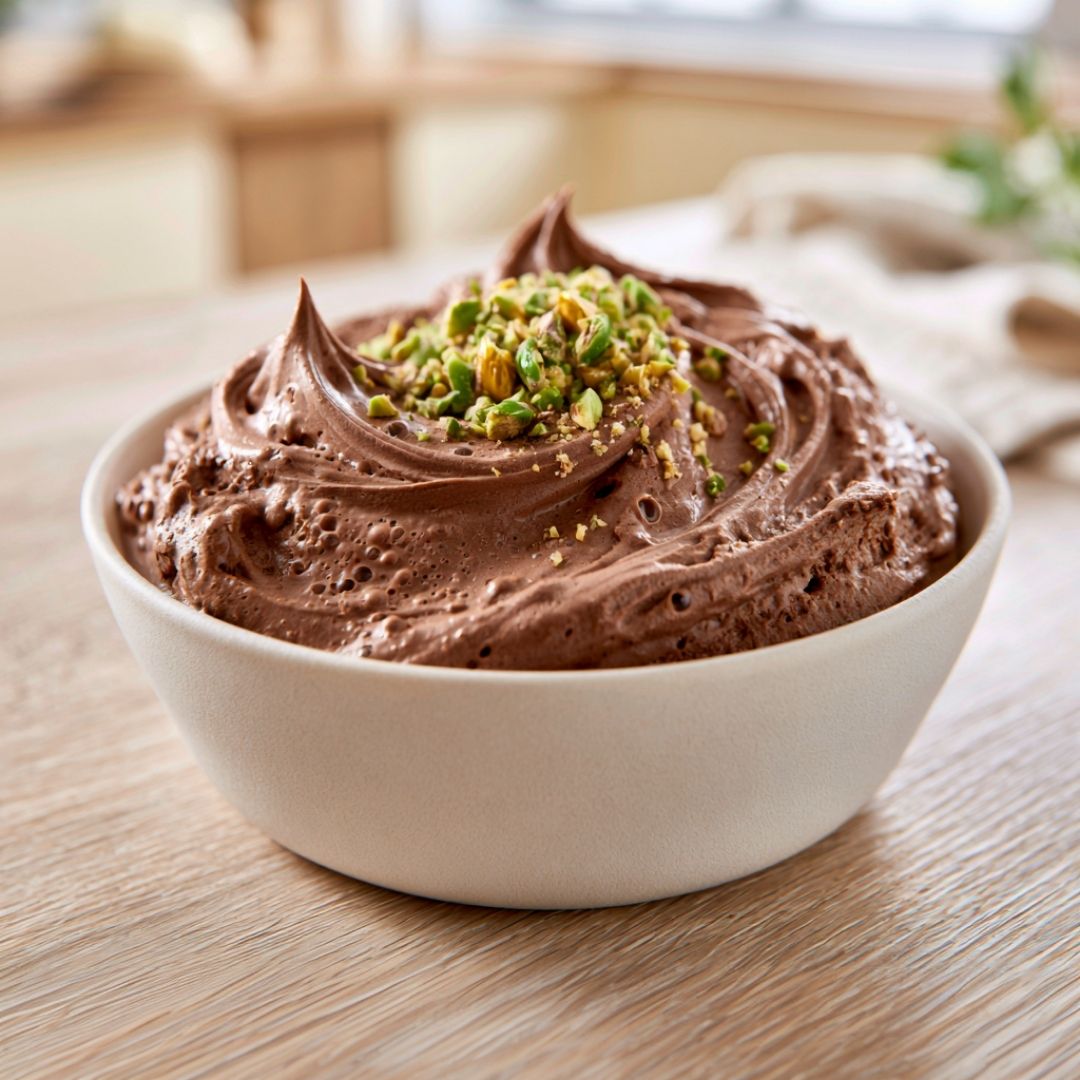 De Thuysvers Chocolademousse