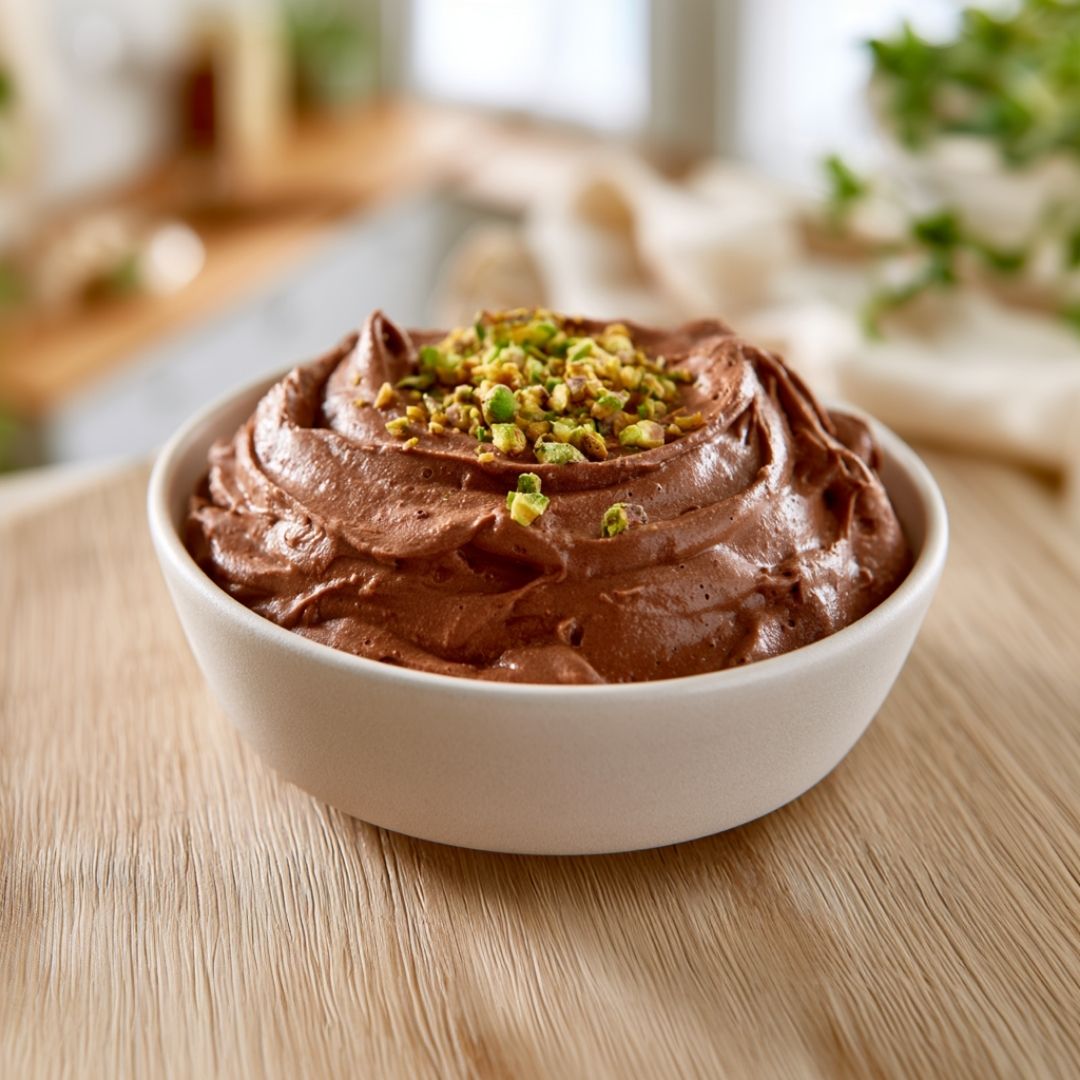 De Thuysvers Chocolademousse