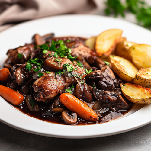 coq-au-vin