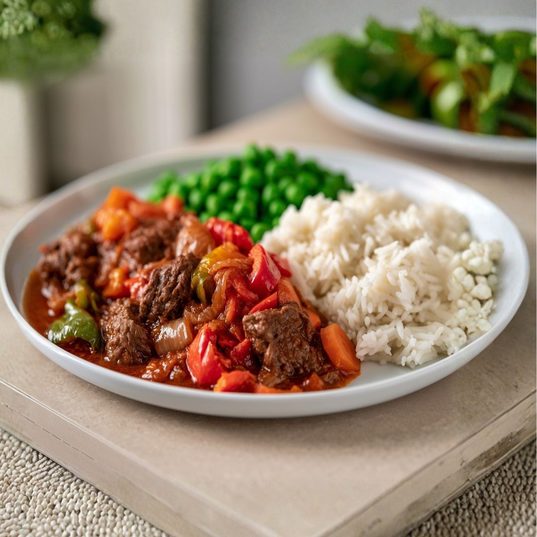 Hongaarse goulash