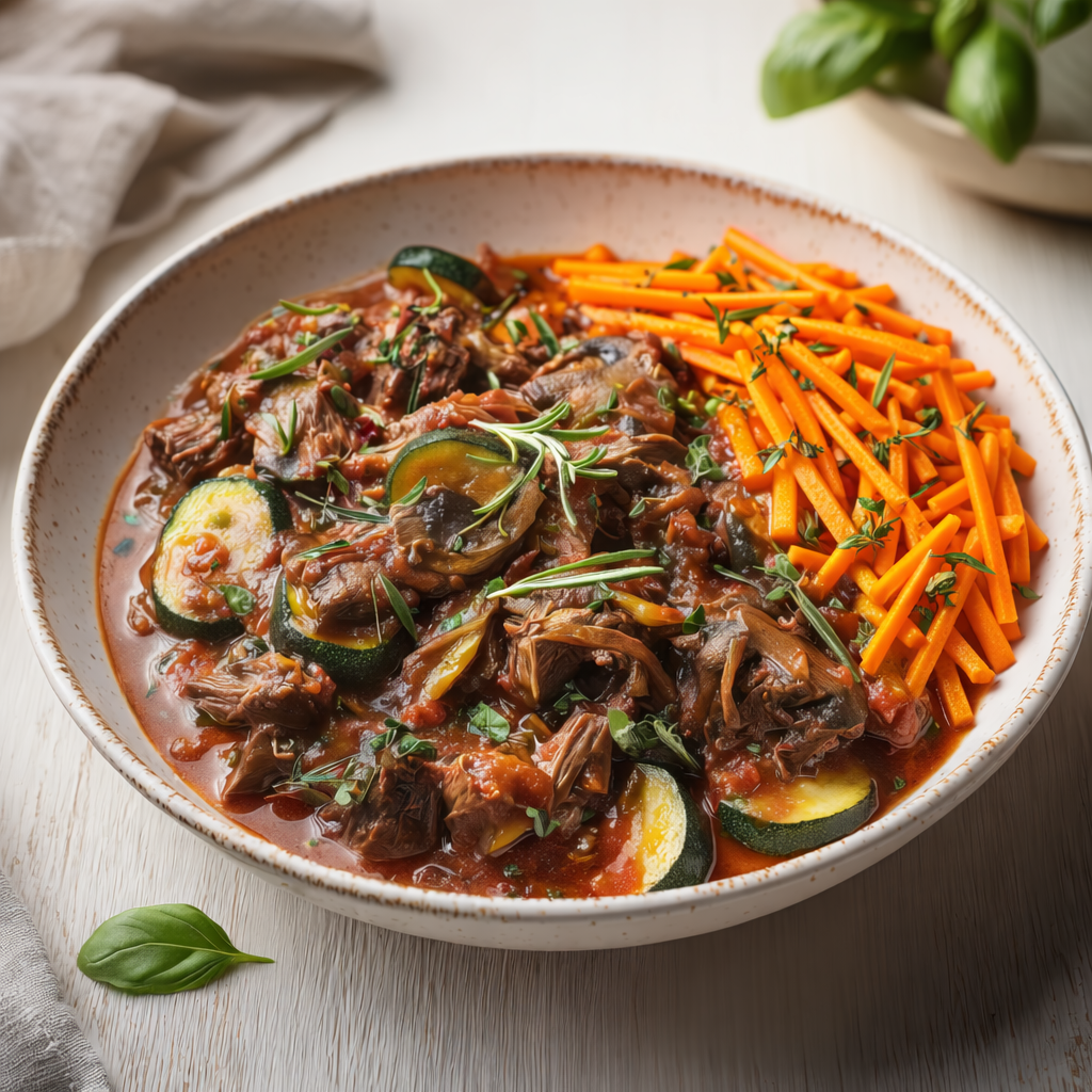 Italiaanse stoof (koolhydraatarm)