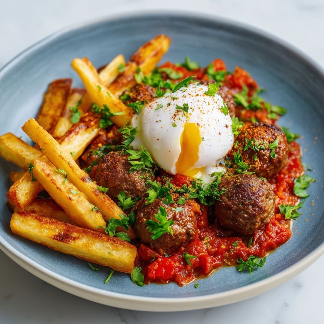 ShakShuka (koolhydraatarm)