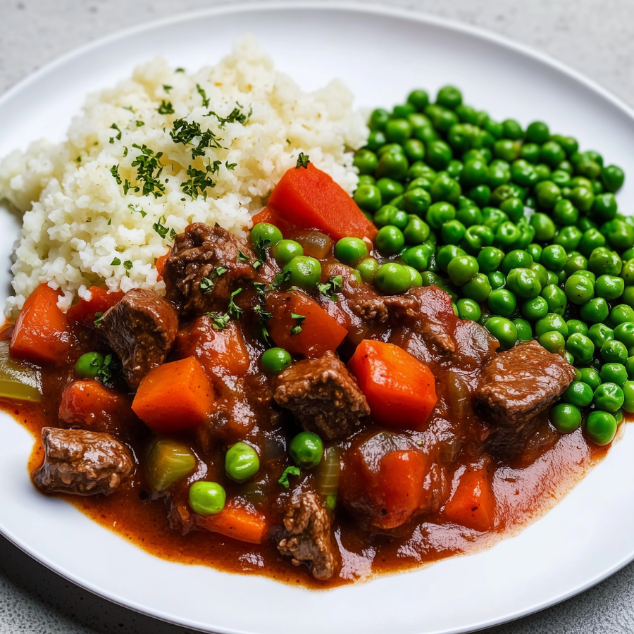 Hongaarse goulash! (koolhydraatarm)