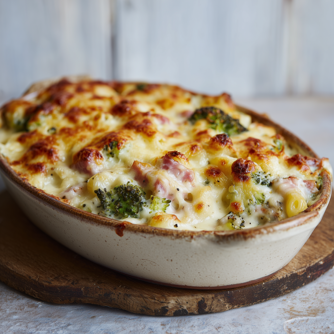 Macaroni roomkaas