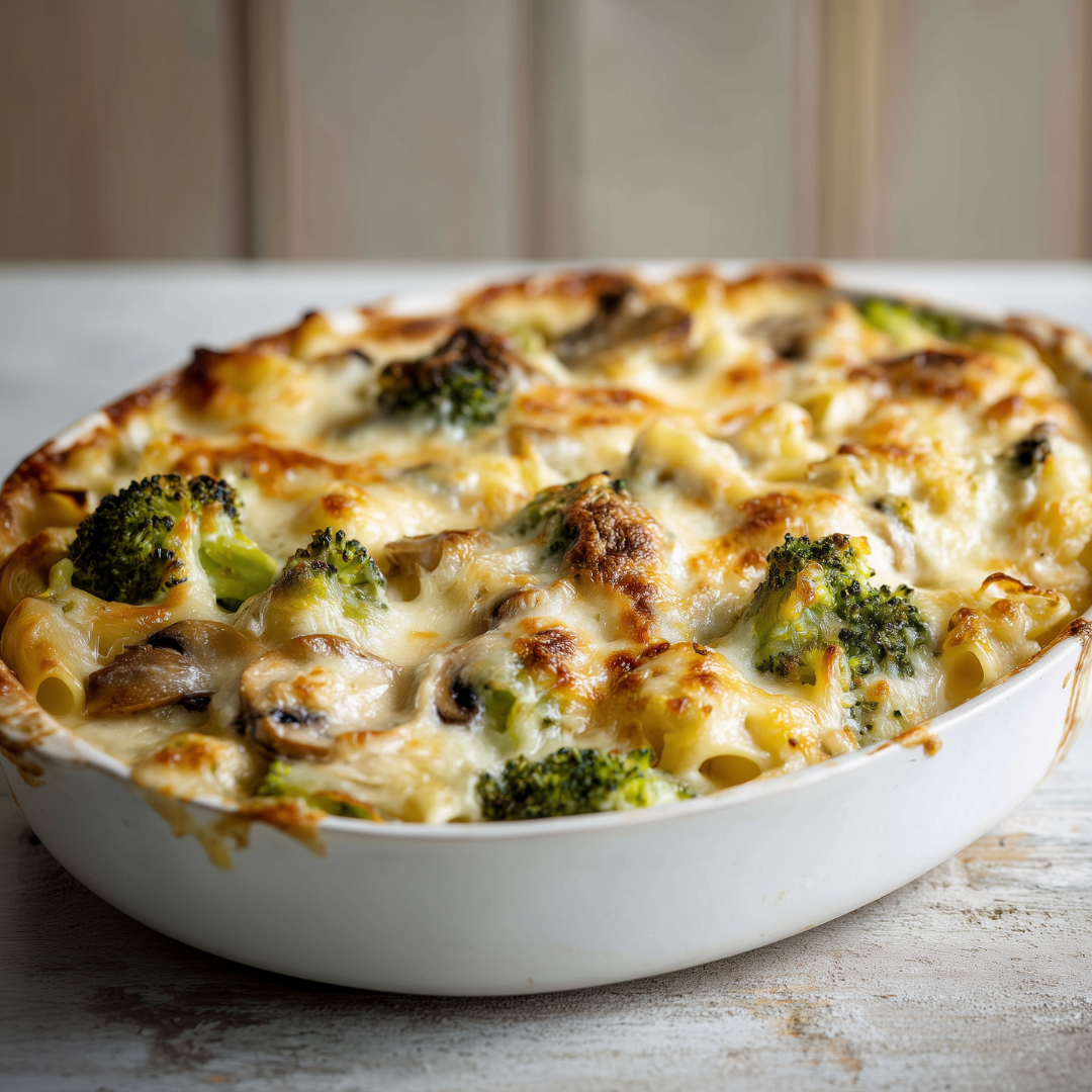 Macaroni roomkaas (vega)
