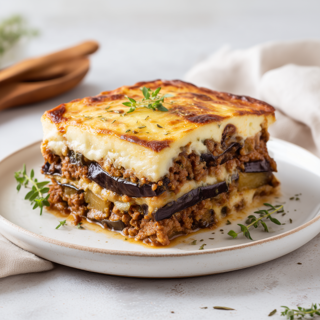 Moussaka