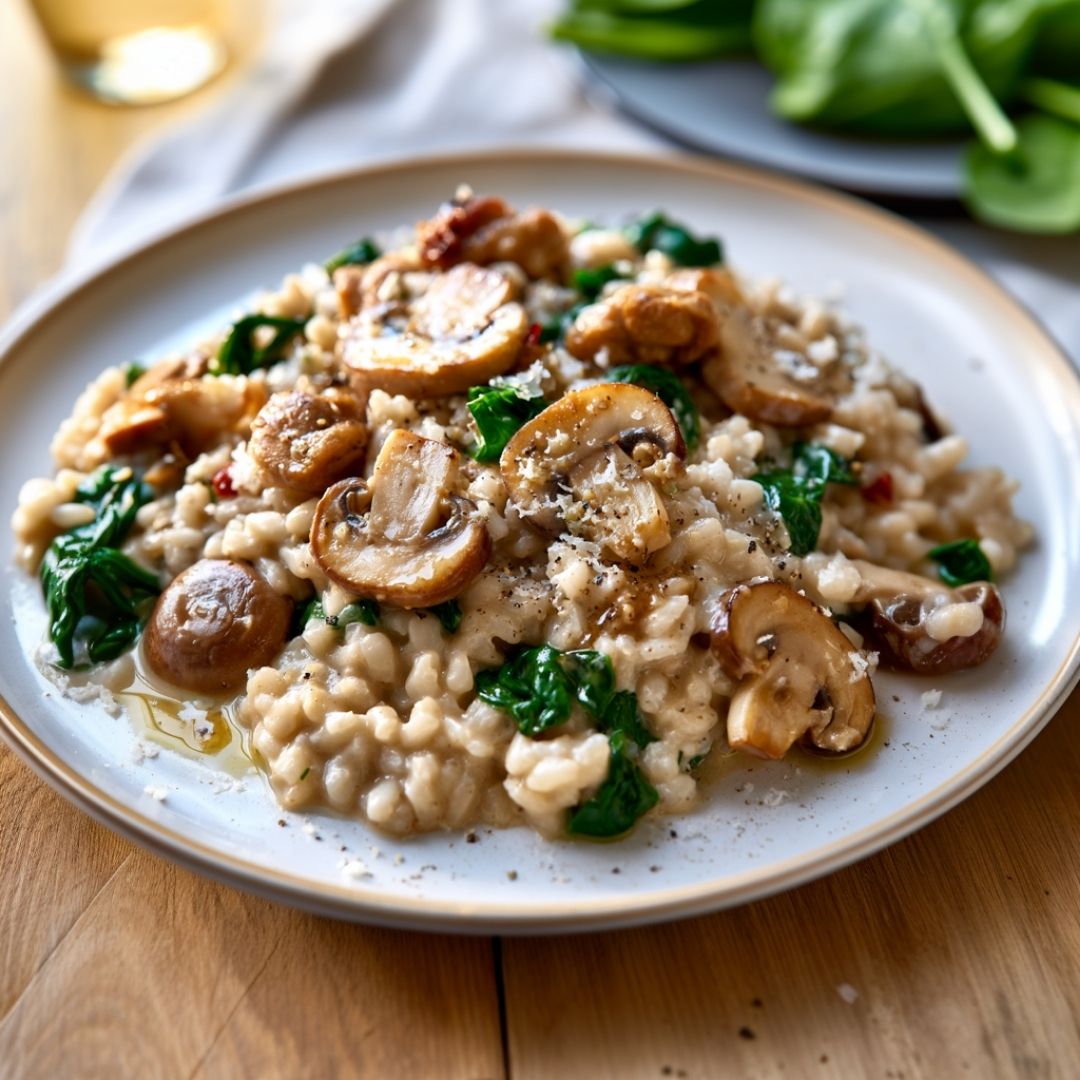 paddenstoelen risotto vega.jpg