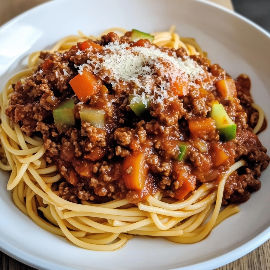 Klassieker: Spaghetti Bolognese