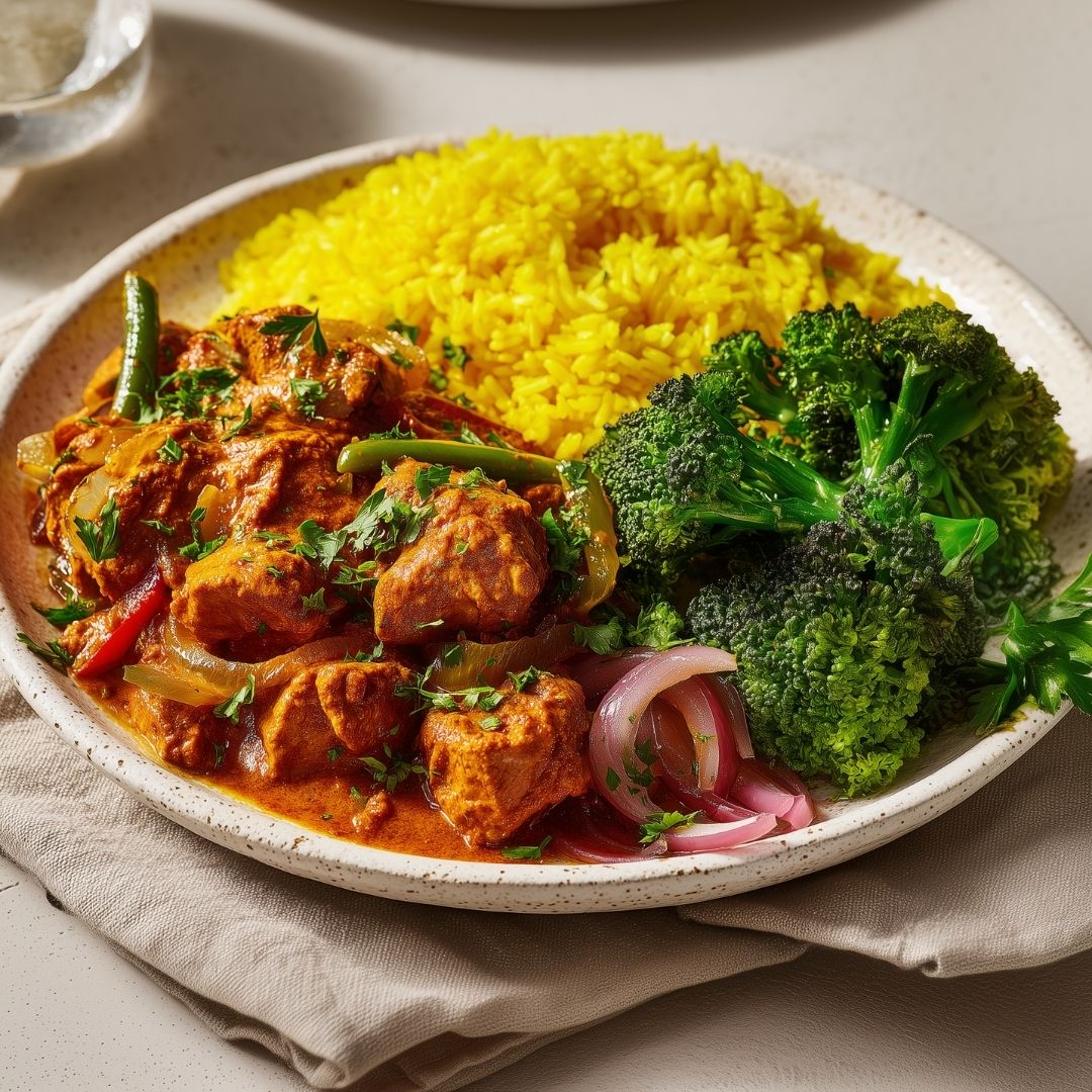 Kip tandoori