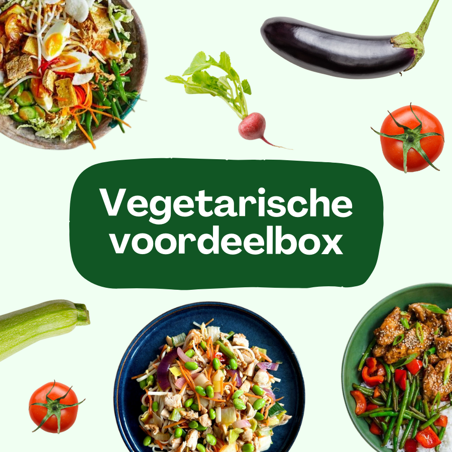 Vegetarische box