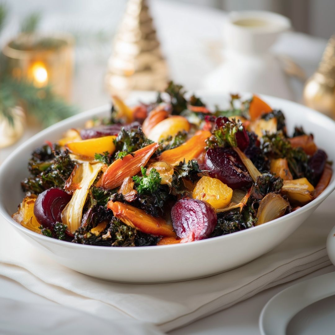 Vergeten groenten mix