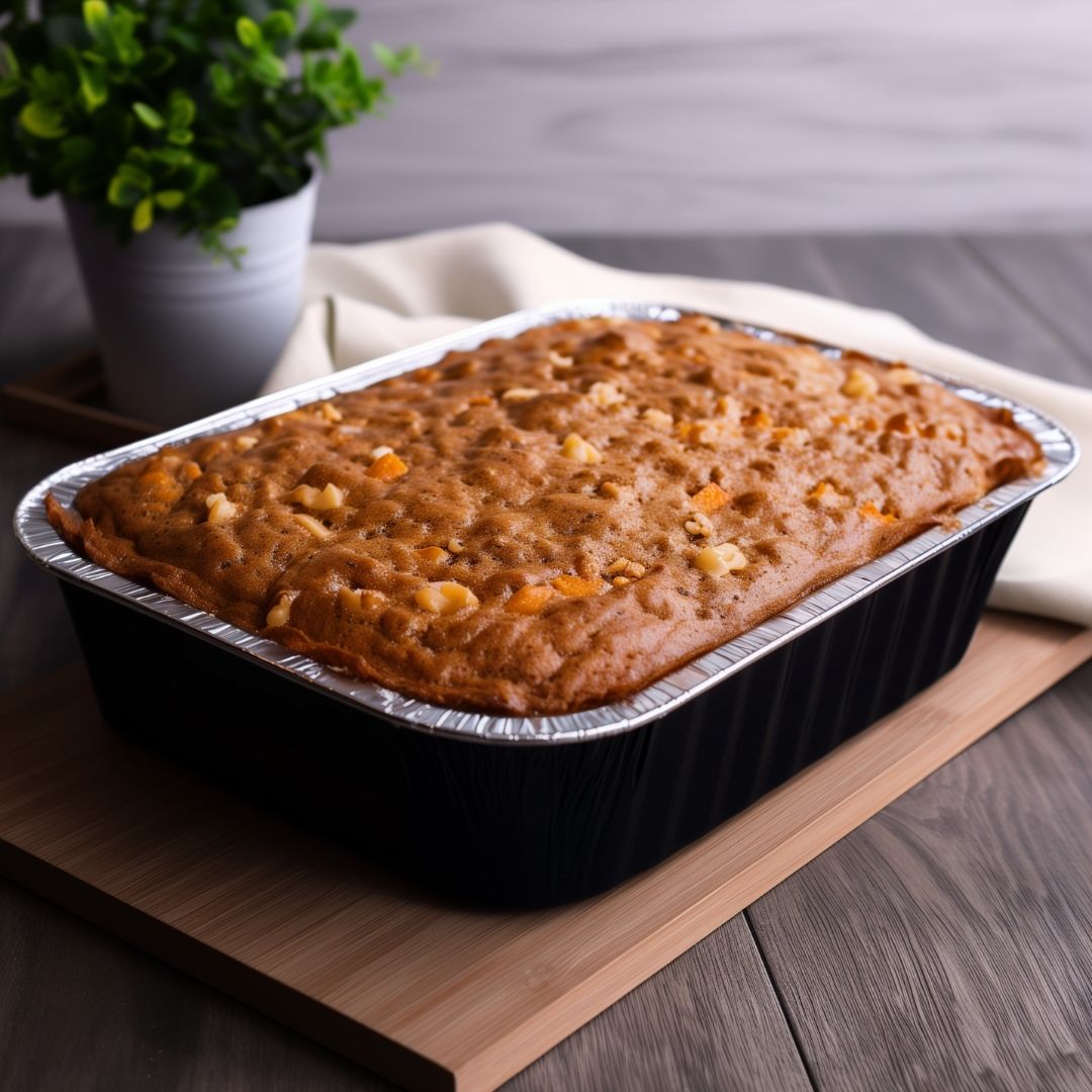 De ThuysVers worteltaart!