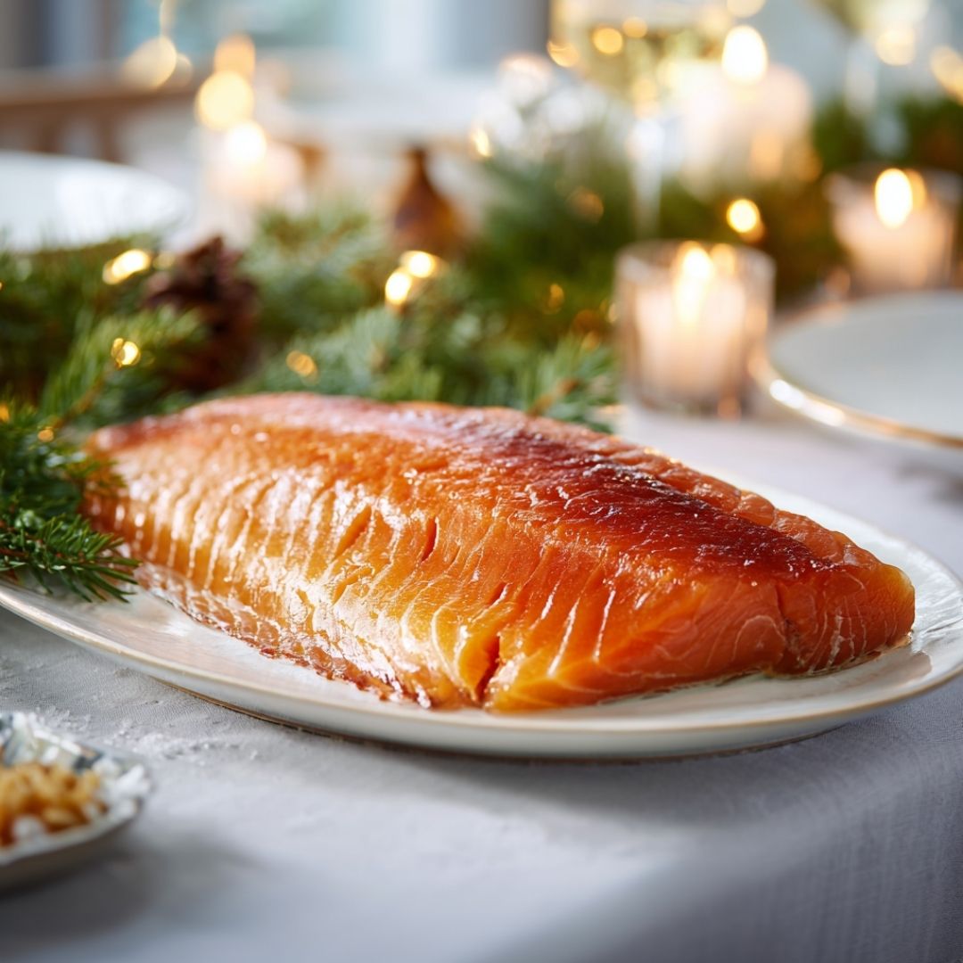 Gerookte zalm
