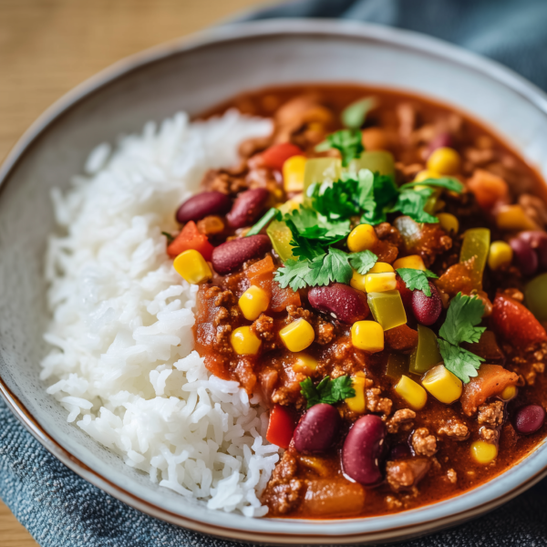 Nieuw: Chili Con Carne