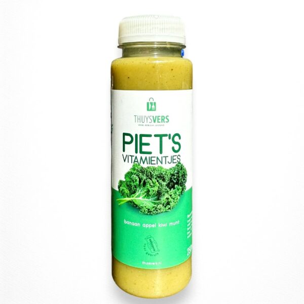 Piet's Vitamientjes | groen