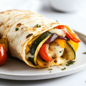 De ThuysVers Griekse gyros wrap (Vega)